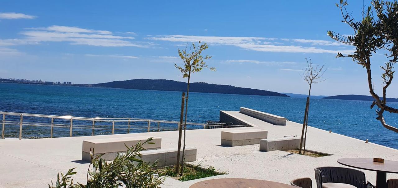 By Osibov, Diamondfish Apartamento Kaštela Exterior foto
