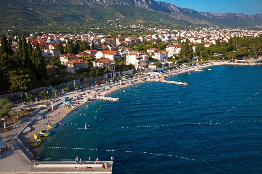By Osibov, Diamondfish Apartamento Kaštela Exterior foto