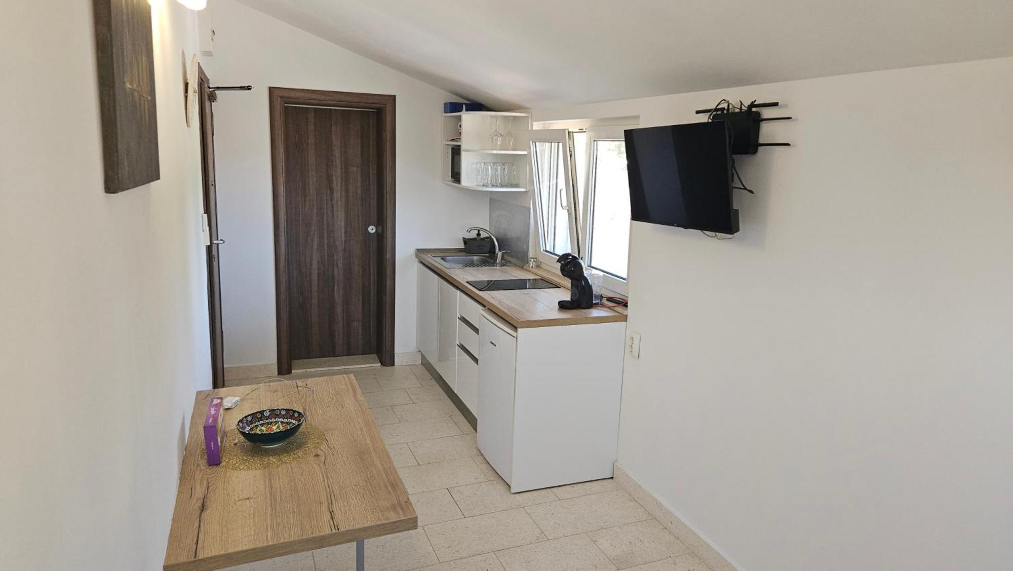 By Osibov, Diamondfish Apartamento Kaštela Quarto foto