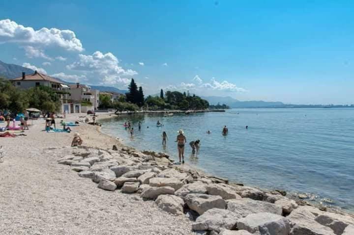 By Osibov, Diamondfish Apartamento Kaštela Exterior foto