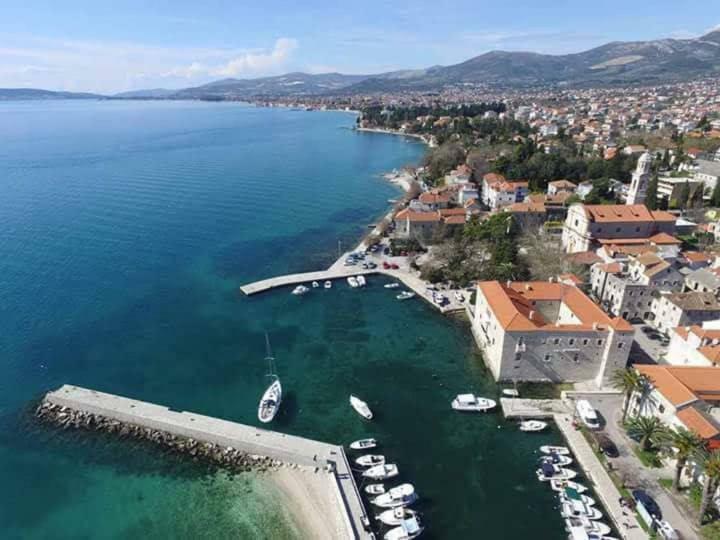 By Osibov, Diamondfish Apartamento Kaštela Exterior foto